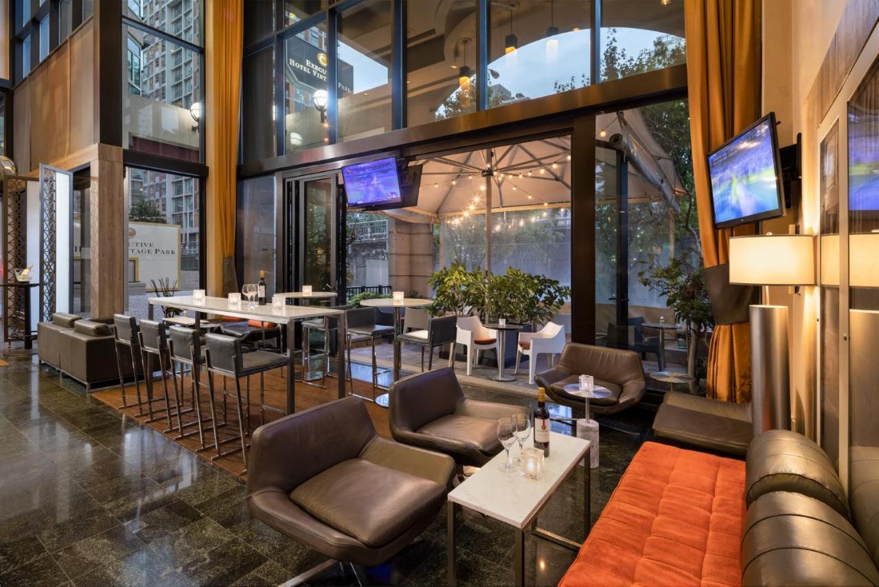 The Parker Hotel And Rooftop Vancouver Exteriör bild