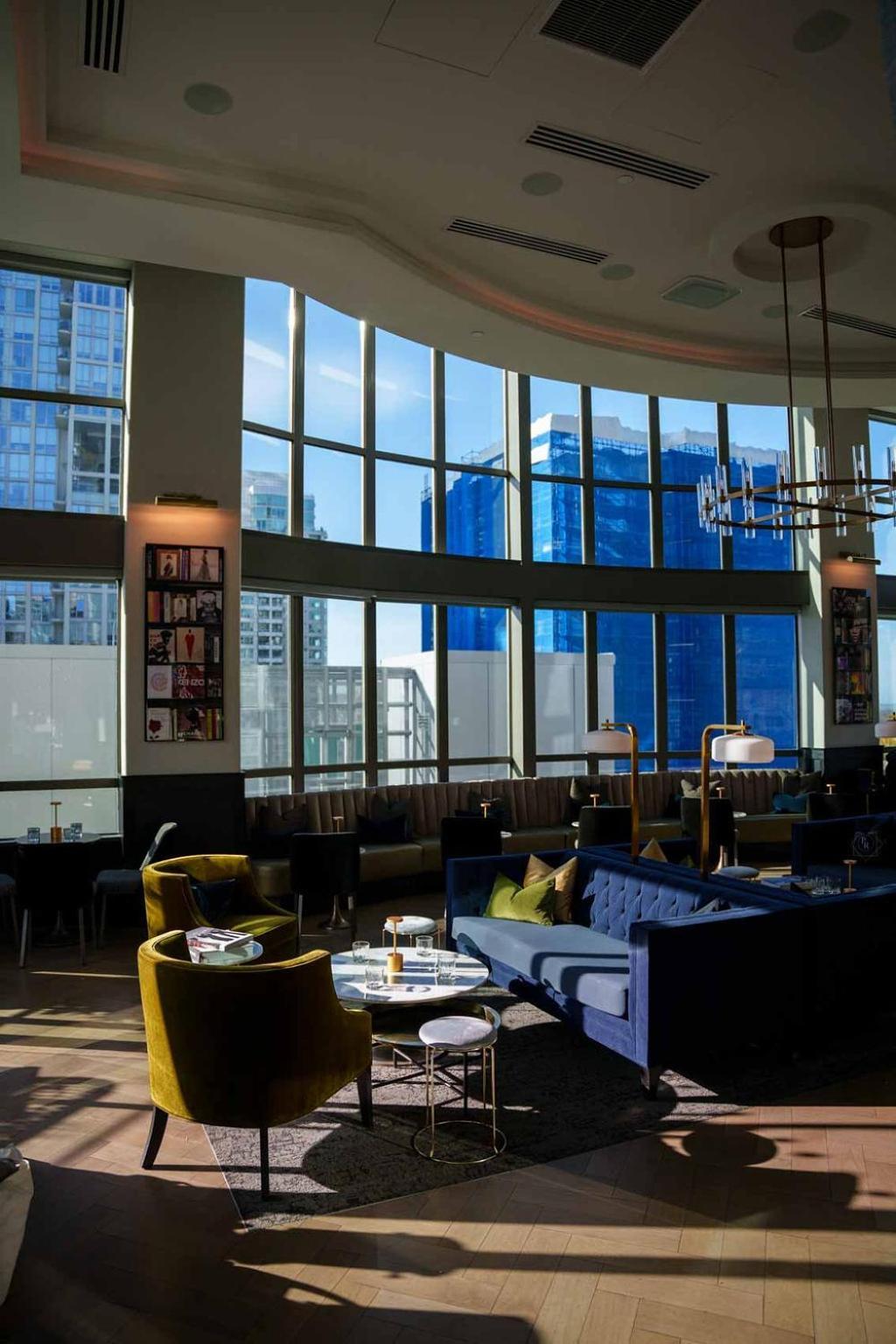 The Parker Hotel And Rooftop Vancouver Exteriör bild