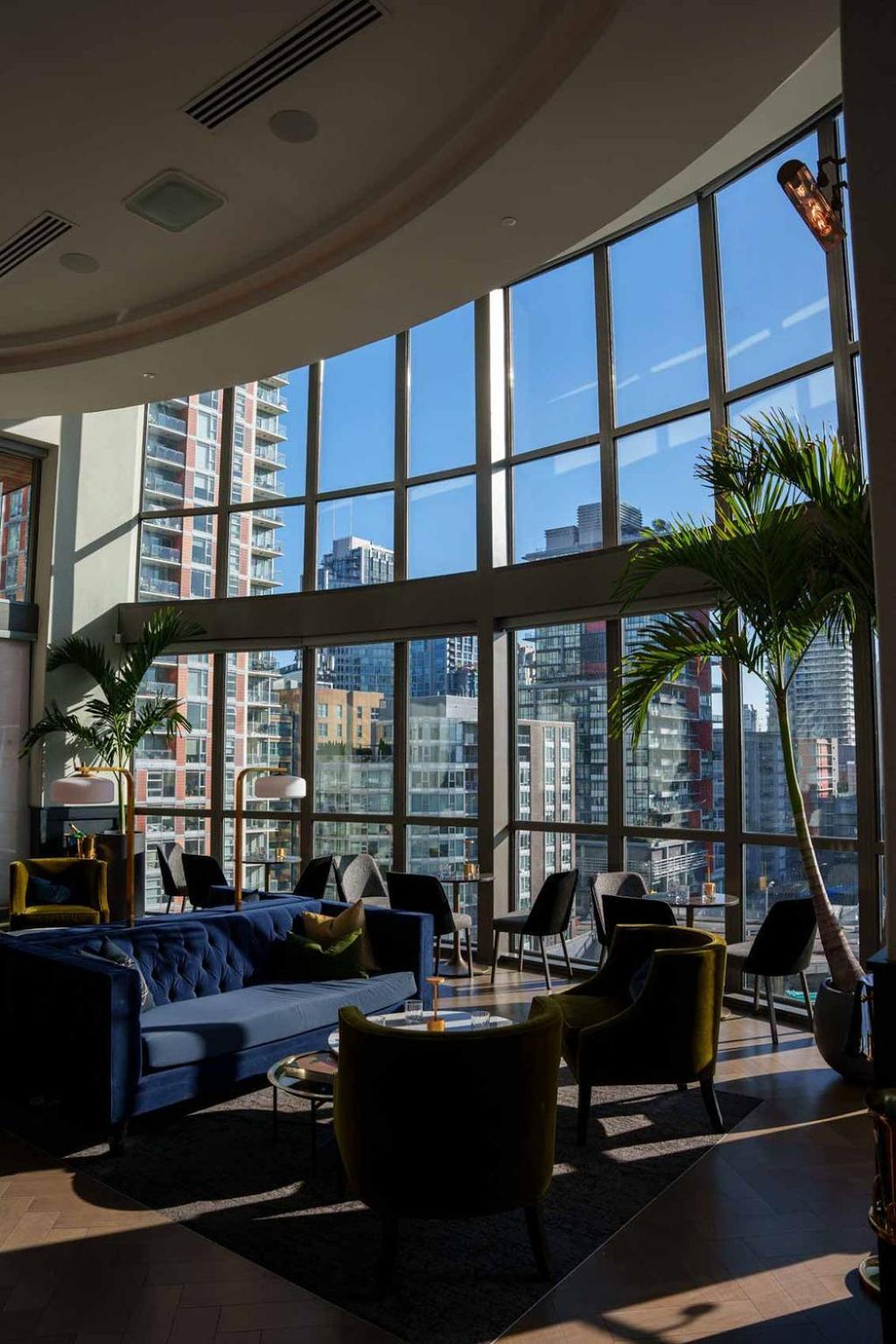 The Parker Hotel And Rooftop Vancouver Exteriör bild