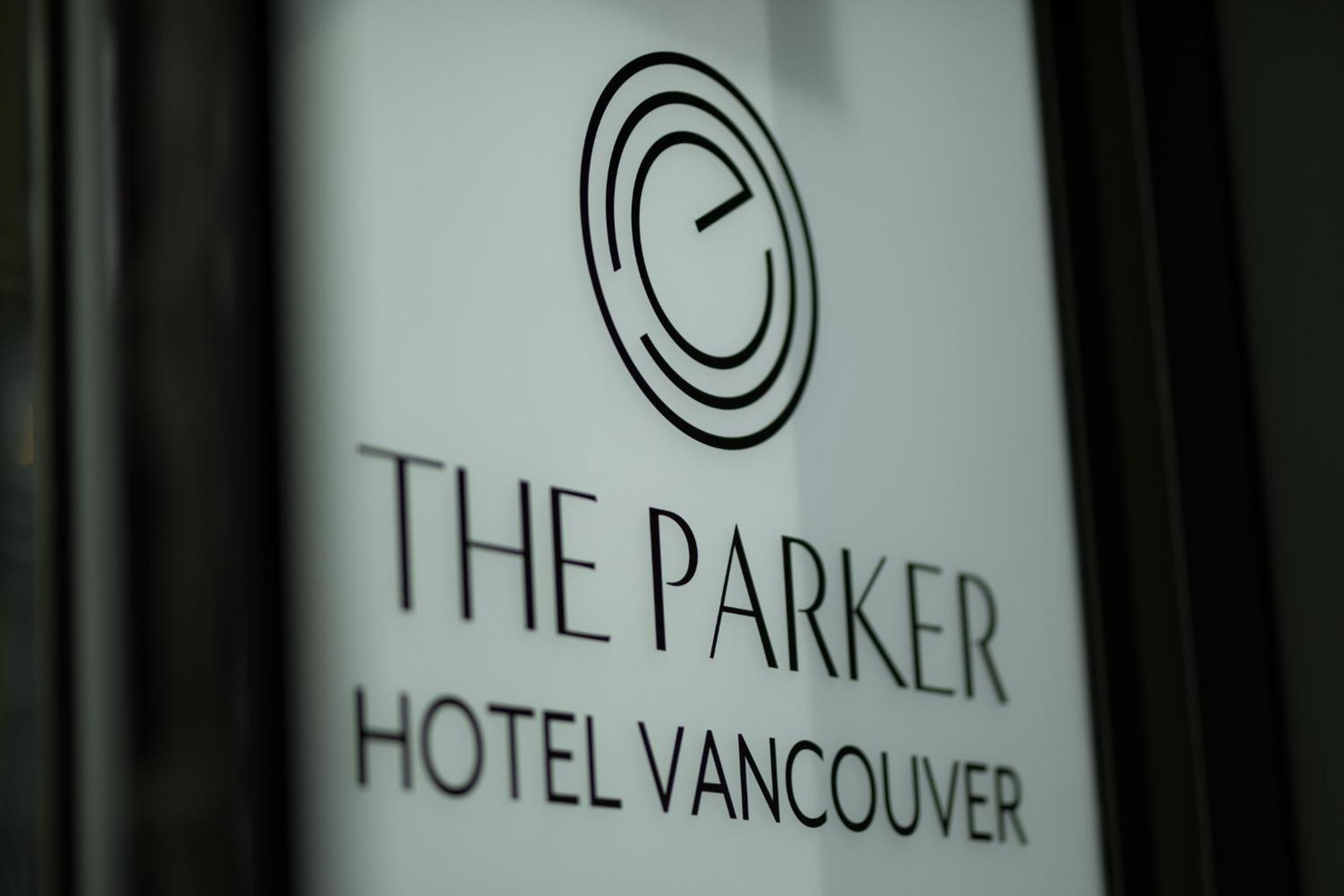 The Parker Hotel Vancouver Exteriör bild