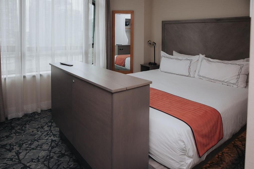 The Parker Hotel And Rooftop Vancouver Exteriör bild